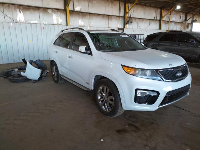 KIA SORENTO SX 2013 5xykwda22dg356724