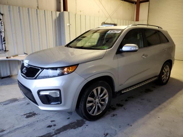 KIA SORENTO SX 2013 5xykwda22dg363866