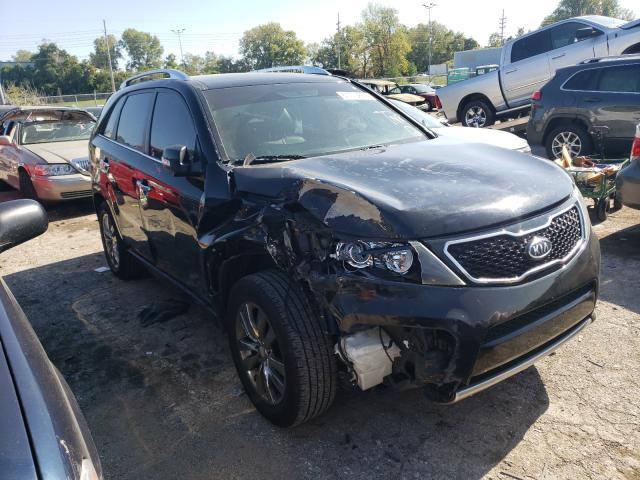 KIA SORENTO SX 2013 5xykwda22dg369019