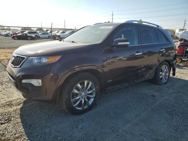 KIA SORENTO 2013 5xykwda22dg369358