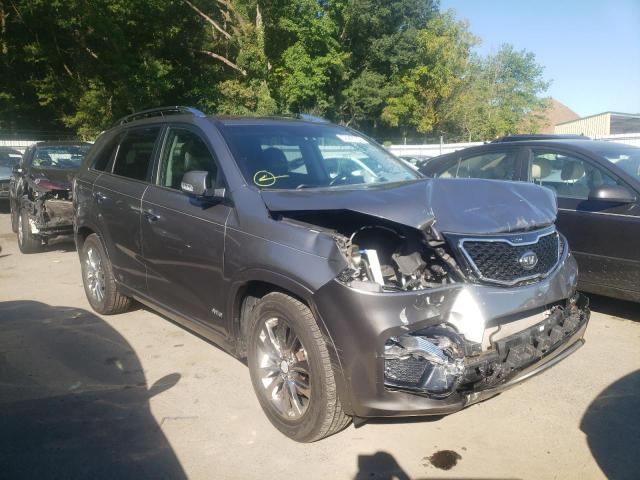 KIA SORENTO SX 2013 5xykwda22dg369988