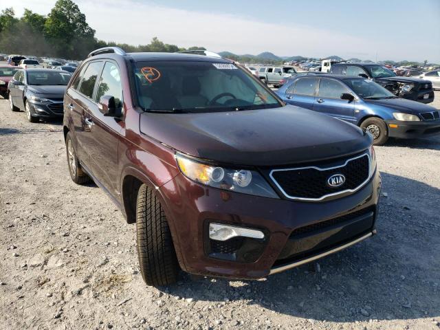 KIA SORENTO SX 2013 5xykwda22dg372180