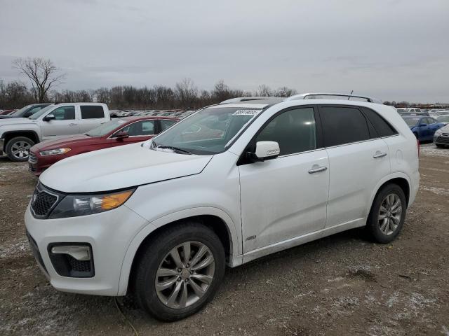 KIA SORENTO SX 2013 5xykwda22dg387942