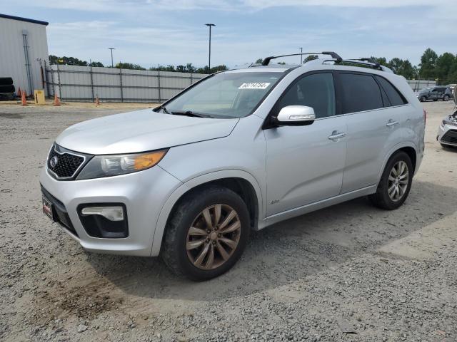 KIA SORENTO SX 2013 5xykwda22dg391327