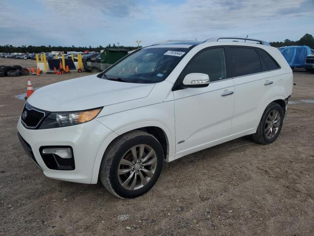 KIA SORENTO SX 2013 5xykwda22dg410068