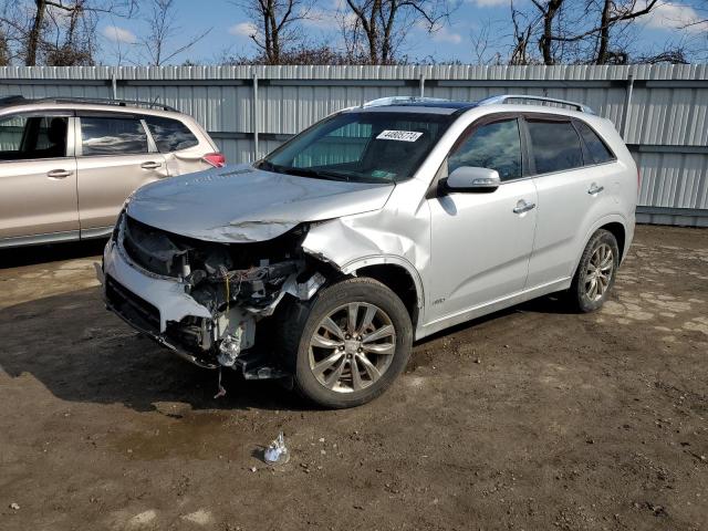 KIA SORENTO 2011 5xykwda23bg100086