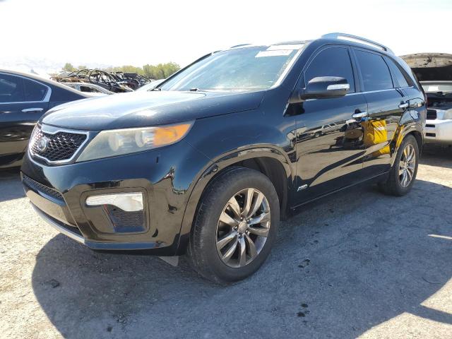 KIA SORENTO SX 2011 5xykwda23bg111119