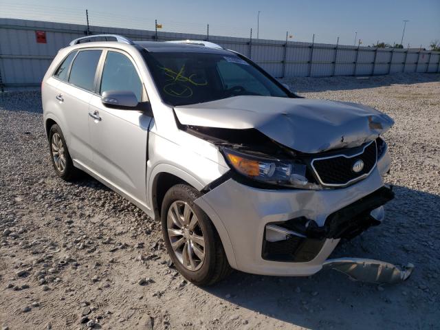 KIA SORENTO SX 2011 5xykwda23bg172549