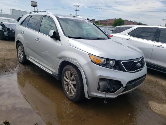 KIA SORENTO SX 2012 5xykwda23cg197033