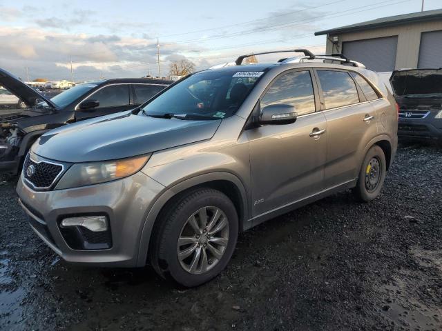 KIA SORENTO SX 2012 5xykwda23cg204689