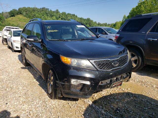 KIA SORENTO SX 2012 5xykwda23cg210282