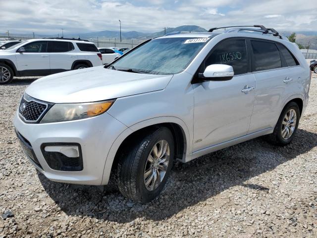 KIA SORENTO SX 2012 5xykwda23cg234257