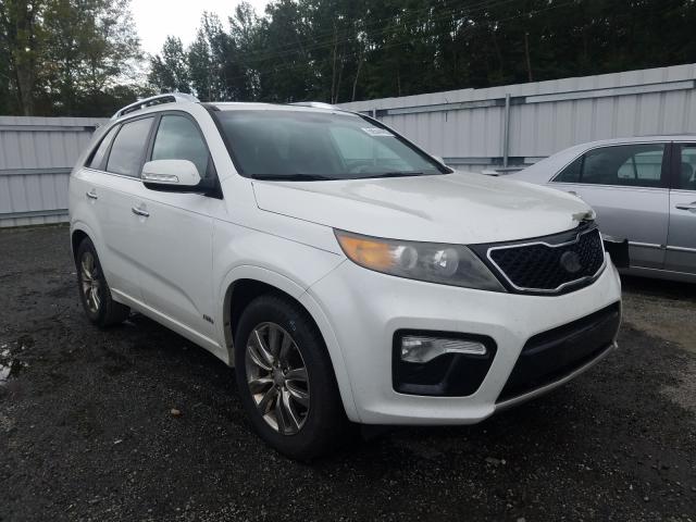 KIA SORENTO SX 2012 5xykwda23cg234775