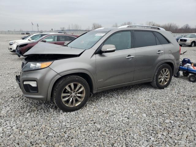 KIA SORENTO 2012 5xykwda23cg254038