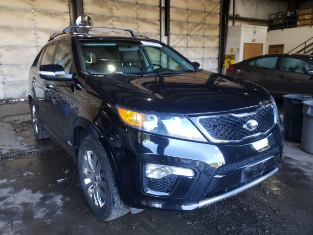 KIA SORENTO SX 2012 5xykwda23cg255478