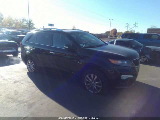 KIA SORENTO 2012 5xykwda23cg264388