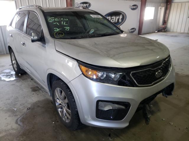 KIA SORENTO SX 2012 5xykwda23cg285869