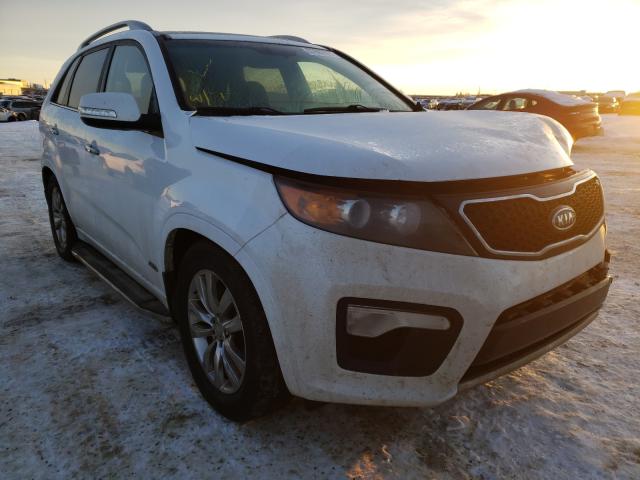 KIA SORENTO SX 2012 5xykwda23cg292370