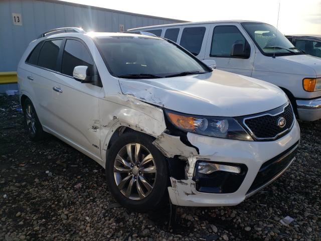 KIA SORENTO SX 2012 5xykwda23cg304422