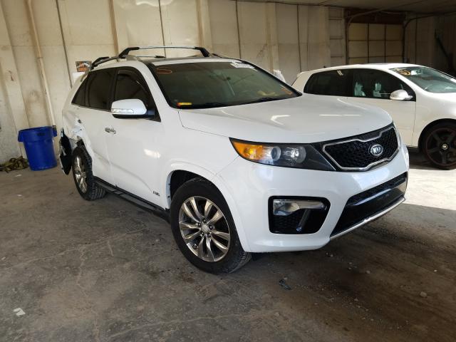 KIA SORENTO SX 2013 5xykwda23dg355243