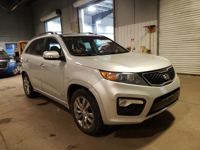 KIA SORENTO SX 2013 5xykwda23dg364041