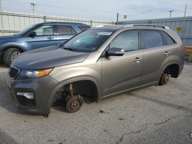 KIA SORENTO SX 2013 5xykwda23dg367599