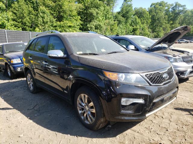 KIA SORENTO SX 2013 5xykwda23dg382751