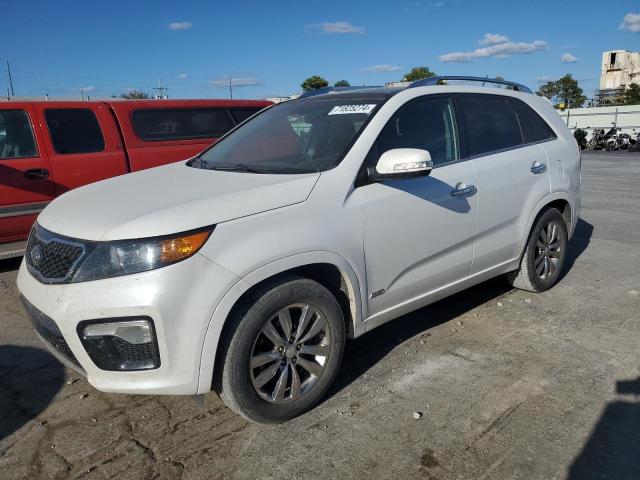 KIA SORENTO SX 2013 5xykwda23dg388579