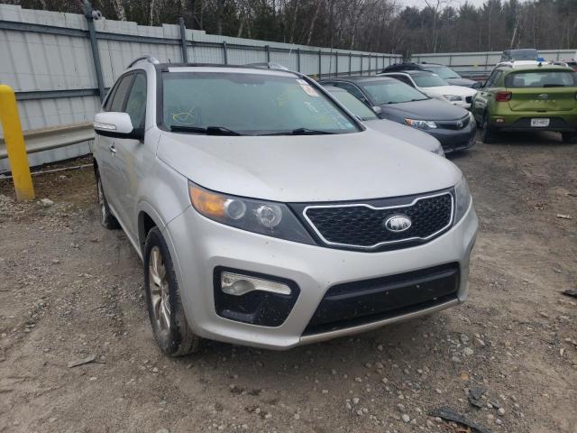 KIA SORENTO SX 2013 5xykwda23dg391241