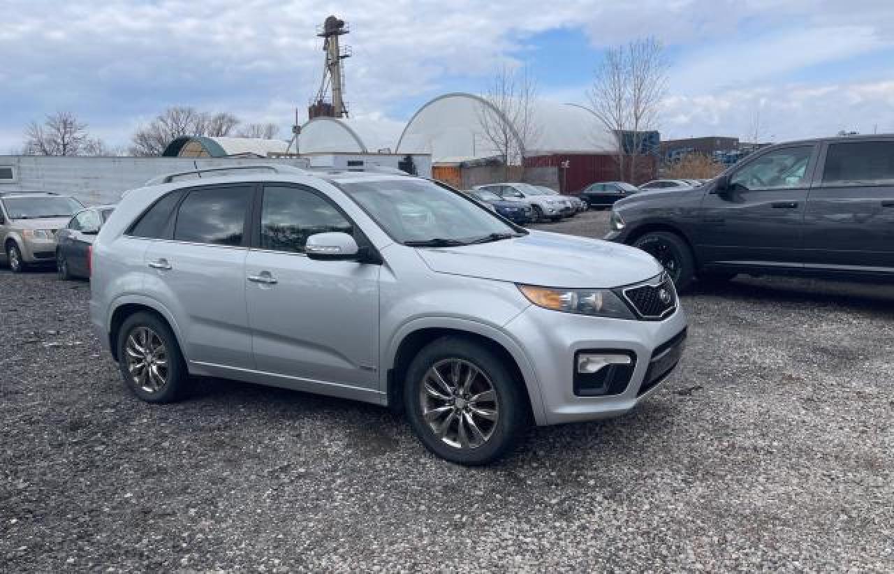 KIA SORENTO 2013 5xykwda23dg404408