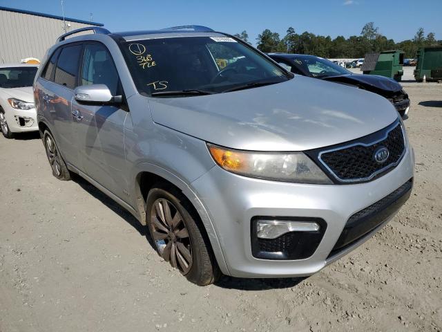 KIA SORENTO SX 2011 5xykwda24bg094198