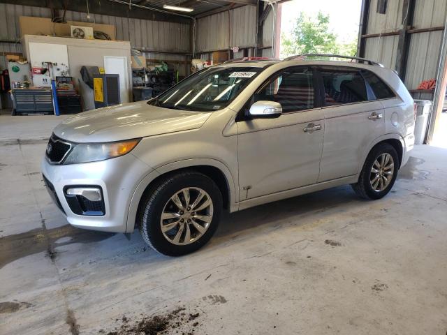 KIA SORENTO 2011 5xykwda24bg102221