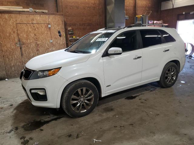 KIA SORENTO 2011 5xykwda24bg121237