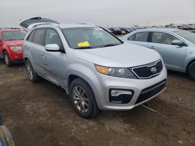 KIA SORENTO SX 2011 5xykwda24bg122470