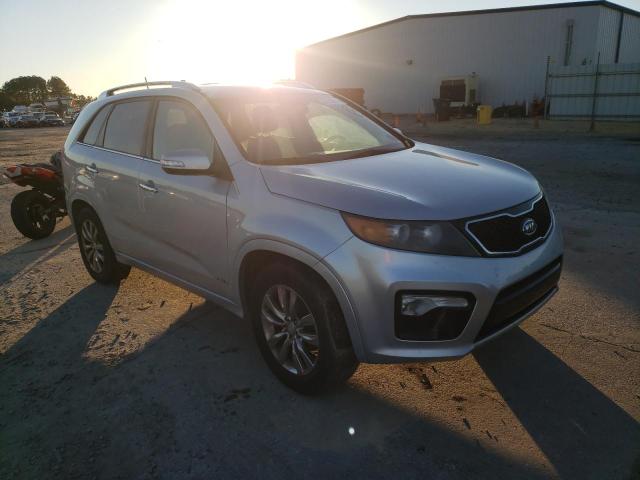 KIA SORENTO SX 2011 5xykwda24bg122548