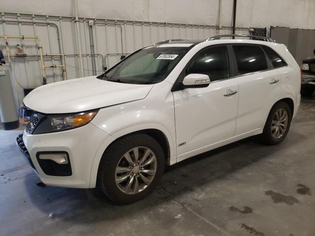 KIA SORENTO SX 2011 5xykwda24bg149250