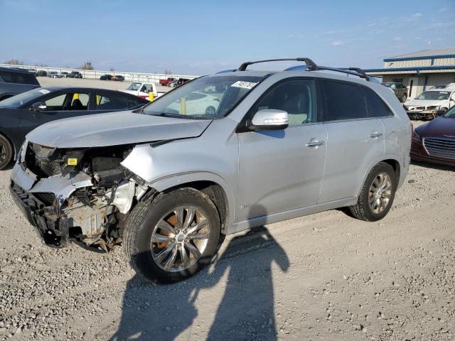 KIA SORENTO 2012 5xykwda24cg211814