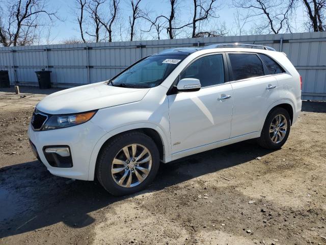 KIA SORENTO SX 2012 5xykwda24cg215555