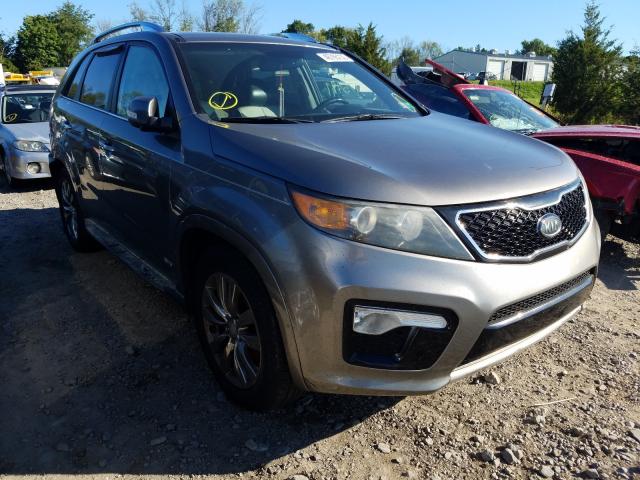 KIA SORENTO SX 2012 5xykwda24cg229794