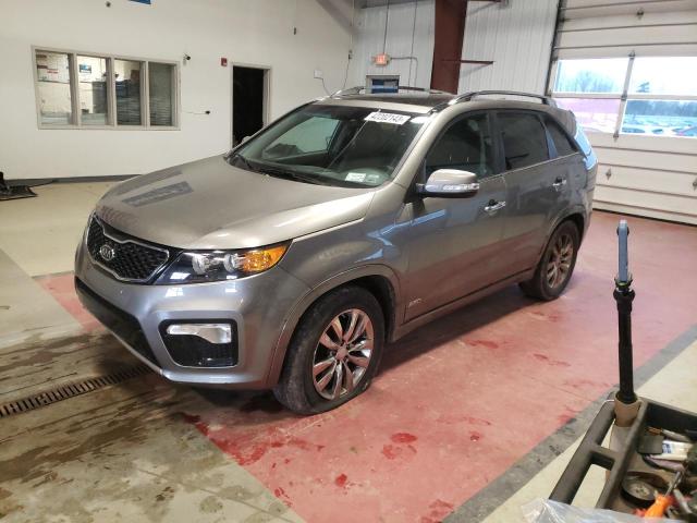 KIA SORENTO SX 2012 5xykwda24cg250063