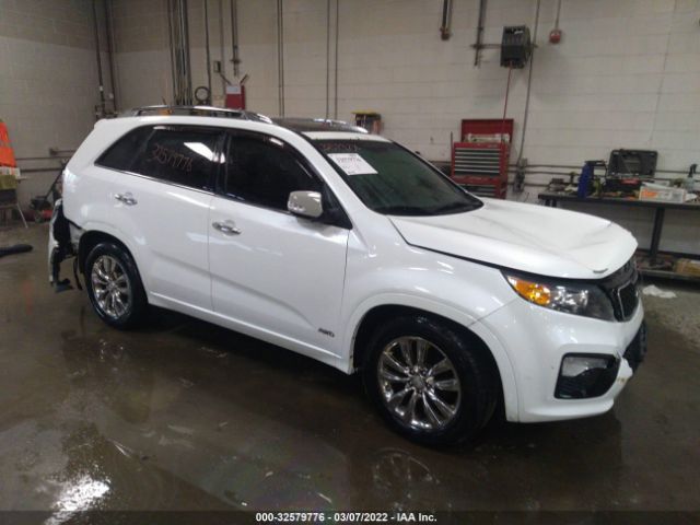 KIA SORENTO 2012 5xykwda24cg253917