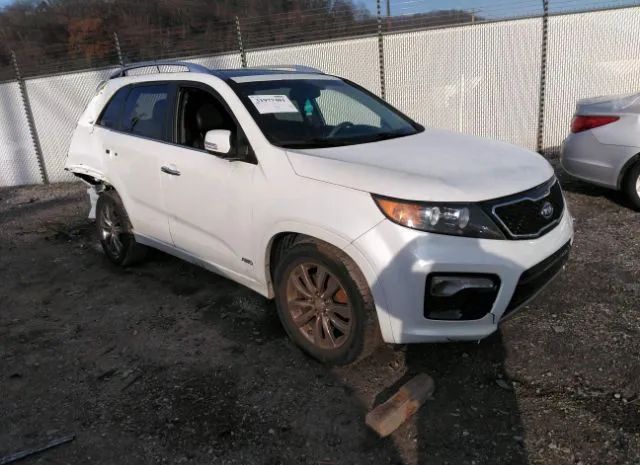 KIA SORENTO 2012 5xykwda24cg253979