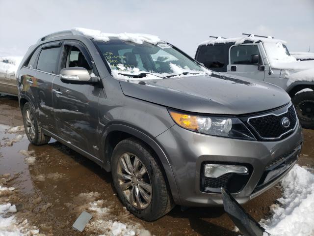 KIA SORENTO SX 2012 5xykwda24cg265677