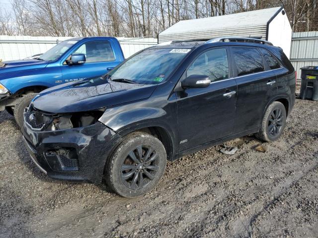 KIA SORENTO SX 2012 5xykwda24cg275271