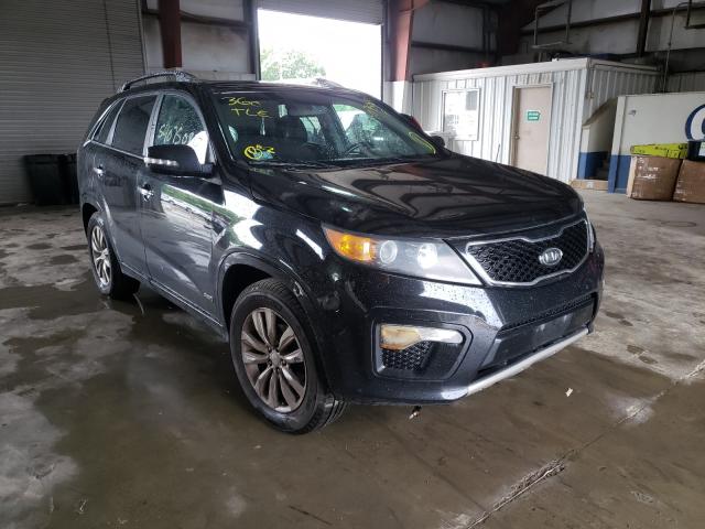 KIA SORENTO SX 2012 5xykwda24cg283208