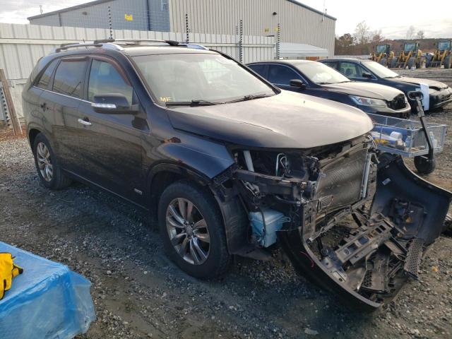 KIA SORENTO SX 2012 5xykwda24cg287758