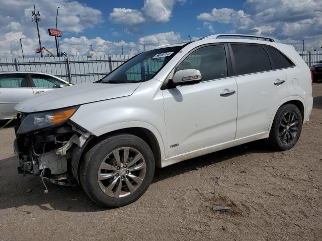 KIA SORENTO SX 2013 5xykwda24dg321618