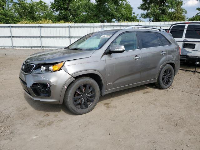 KIA SORENTO SX 2013 5xykwda24dg326026