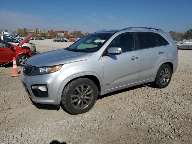 KIA SORENTO SX 2013 5xykwda24dg342100