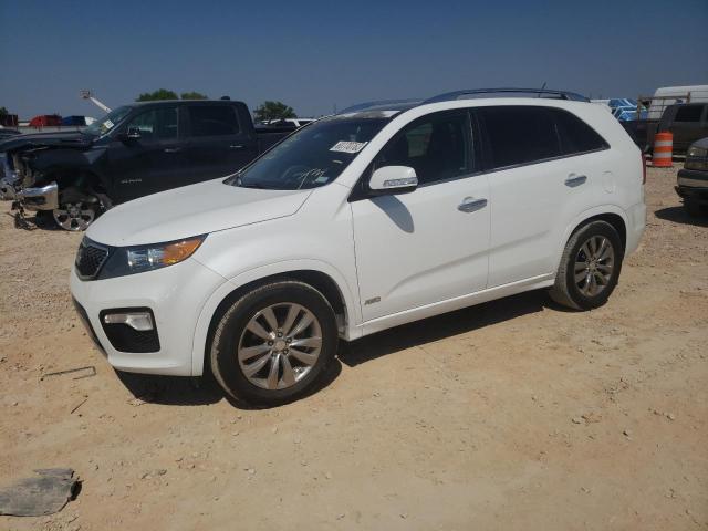 KIA SORENTO SX 2013 5xykwda24dg351458